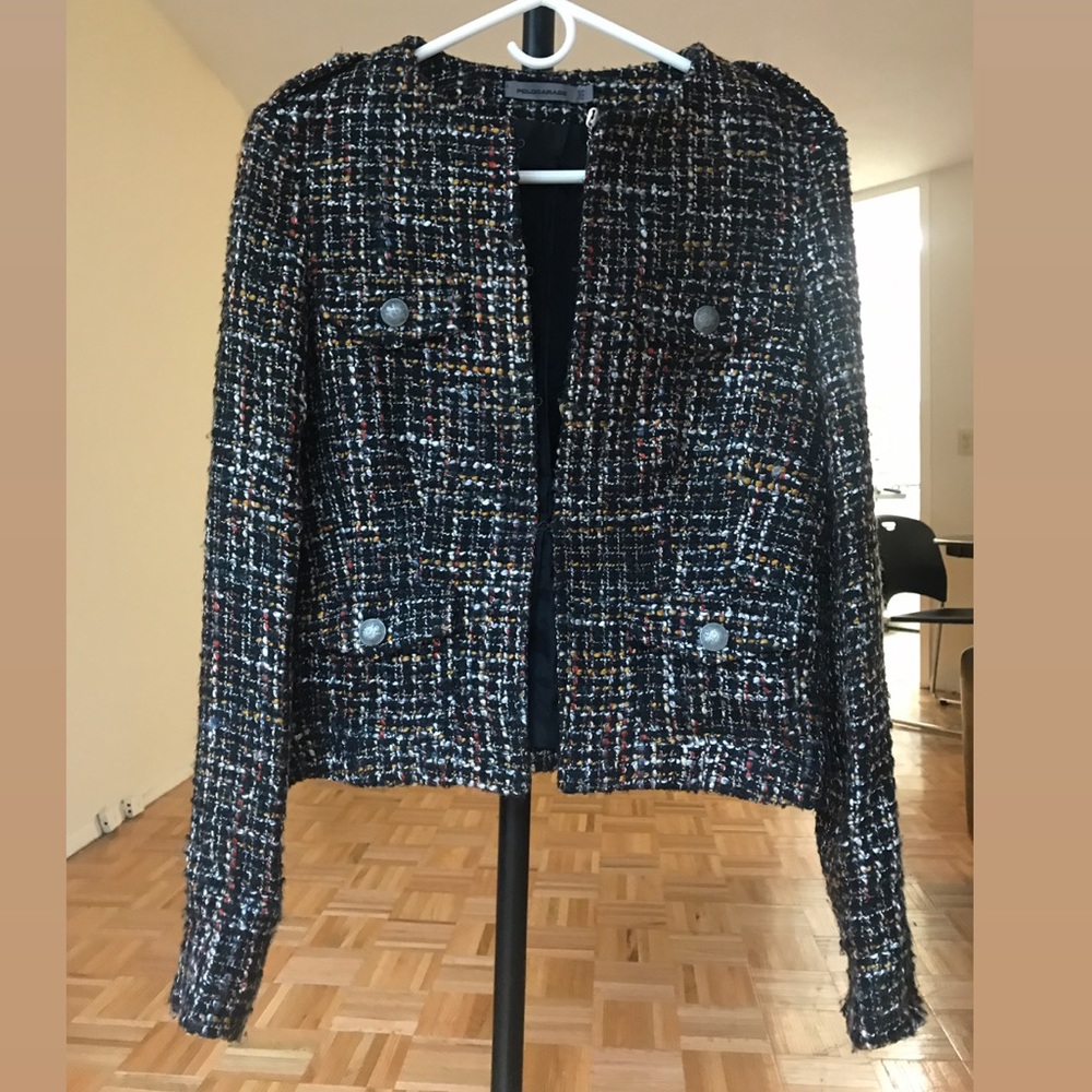 Coat blazer